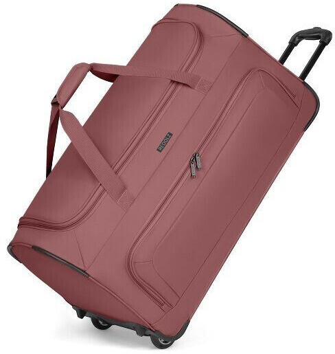 REDOLZ Duffle Essentials 2-Wheel Travel Bag 71 cm (RD12408) rose