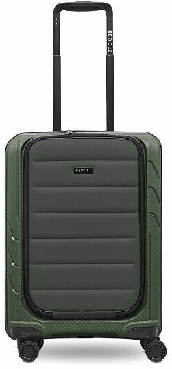 REDOLZ Essentials 17 4-Wheel-Trolley 55 cm (RD12418) olive