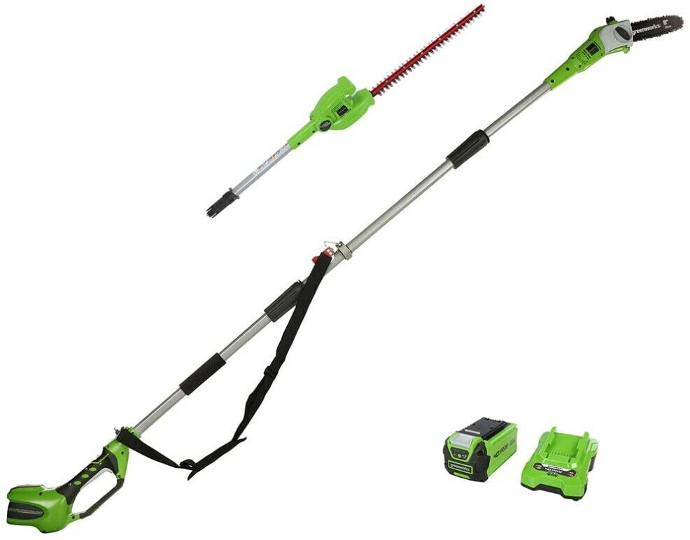 Greenworks 01-0001300607UA