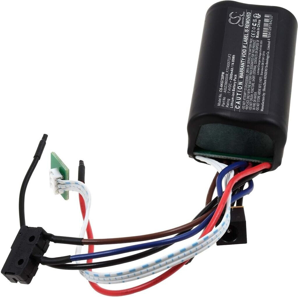 Powery Powery Akku für AL-KO GS 7.2 Li Gras- und Strauchschere - Product image 1 of 3