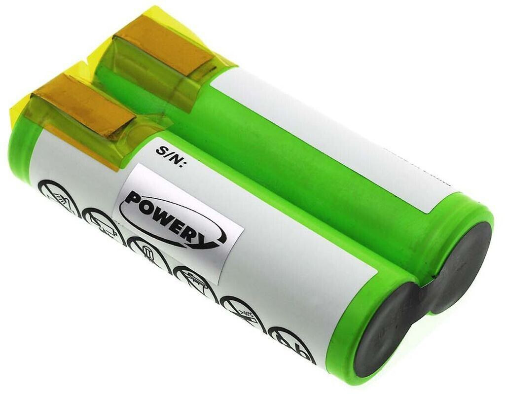 Powery Powery Akku für Einhell Gras-/Strauchschere BG-CC 7 - side view