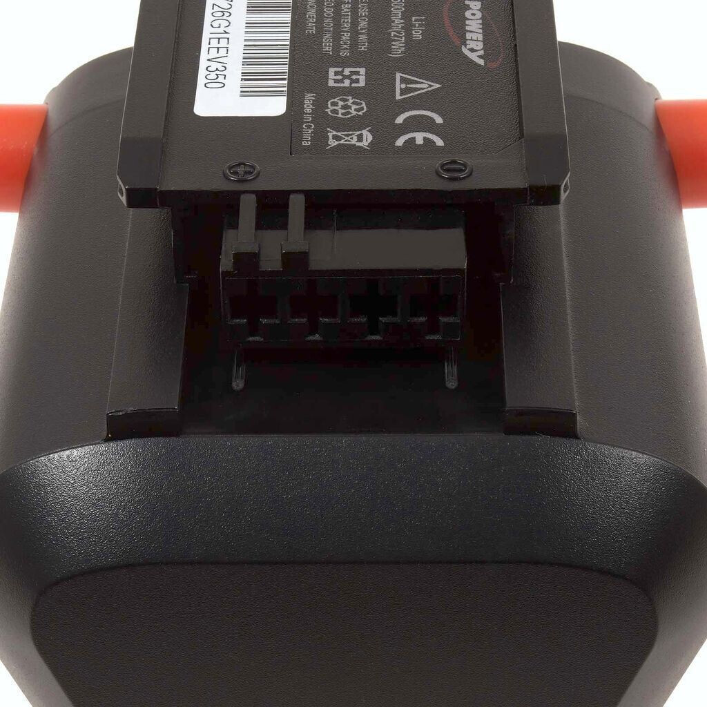 Powery Powery Akku für Elektro-Heckenschere Gardena EasyCut Li-18/50 - Product image 1 of 3