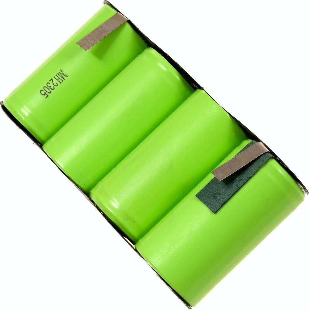 Powery Powery Akku für Gardena Strauchschere 8816 - side view