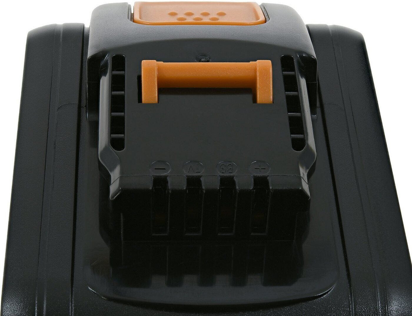 Powery Powery Akku für Heckenschere Worx WG259E - back view