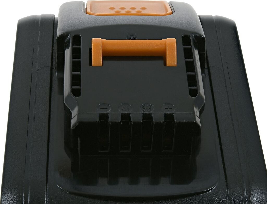 Powery Powery Akku für Heckenschere Worx WG259E.5 - back view