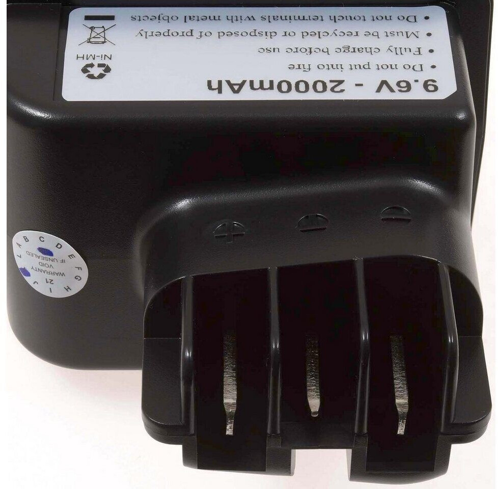 Powery Powery Akku für Metabo Heckenschere HS A 8033 - Product image 1 of 3