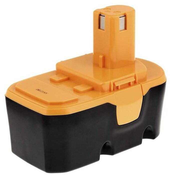 Powery Powery Akku für Ryobi One+ Akku-Heckenschere OHT-1845 - side view