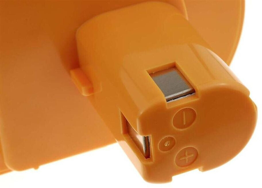 Powery Powery Akku für Ryobi One+ Akku-Heckenschere OHT-1845 - back view