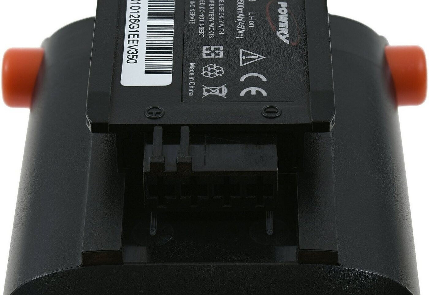 Powery Powery Powerakku für Gras-und Strauchschere Gardena ComfortCut - detail view