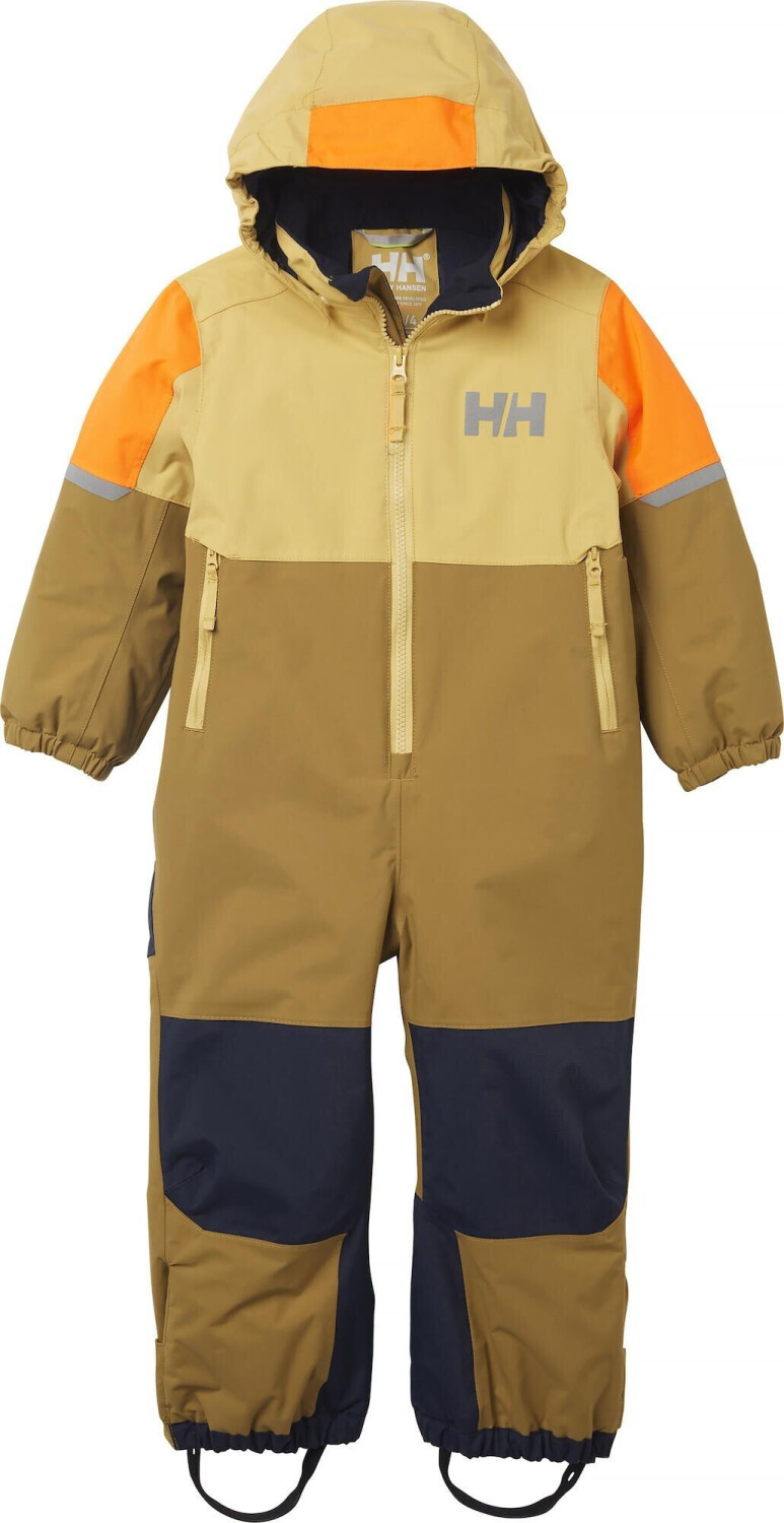 Helly Hansen Kids Rider 2.0 Isulatedr Snow Suit (41772) lynx