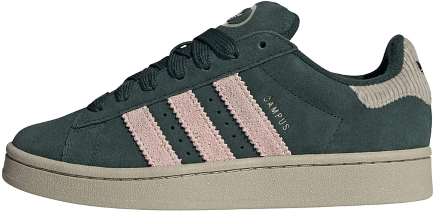 Adidas Campus 00s Women (IG2121) mineral green/sandy pink/putty grey