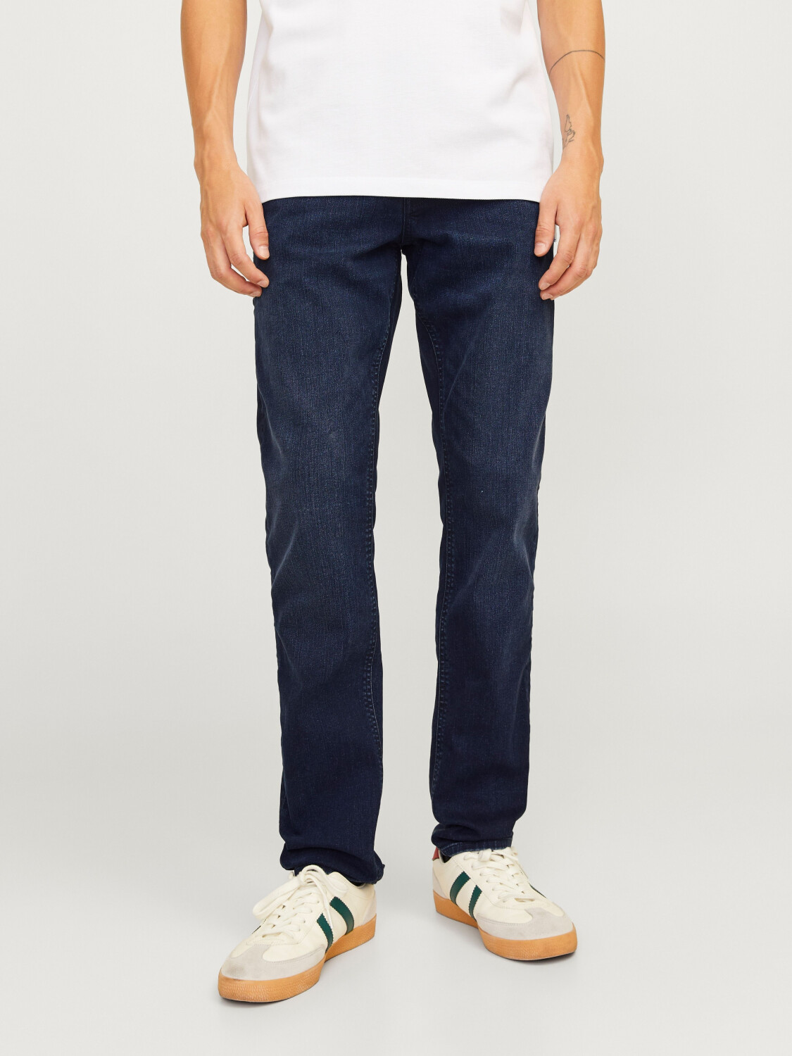 Jack & Jones Glenn Slim Fit (12259055) blue denim
