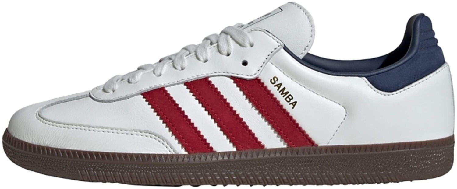 Adidas samba historia online