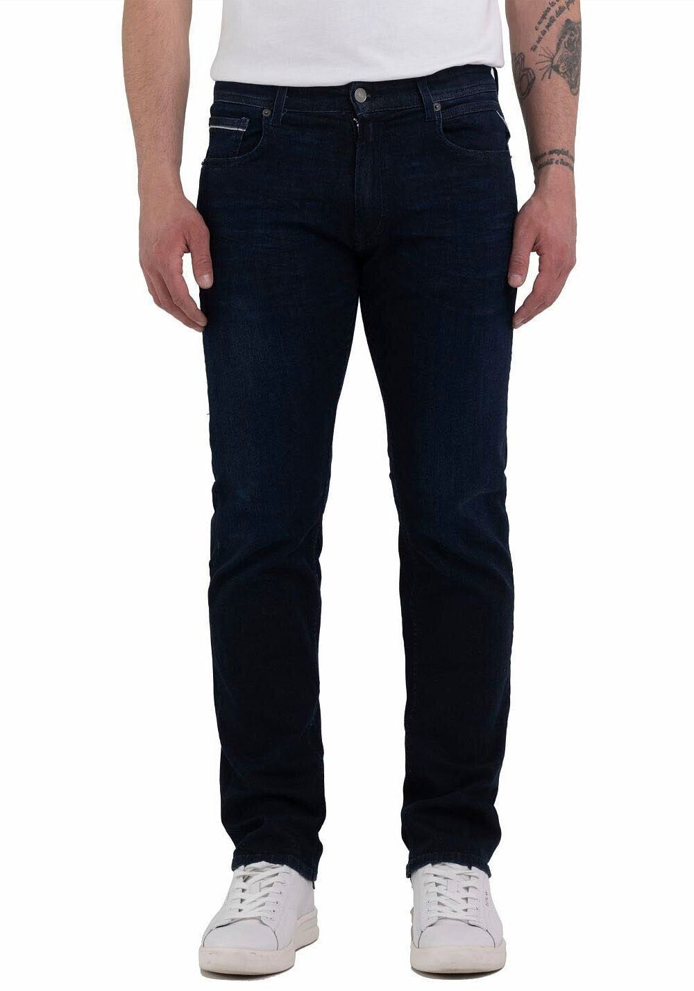 Replay Grover (MA972Z.000.41A781) dark blue
