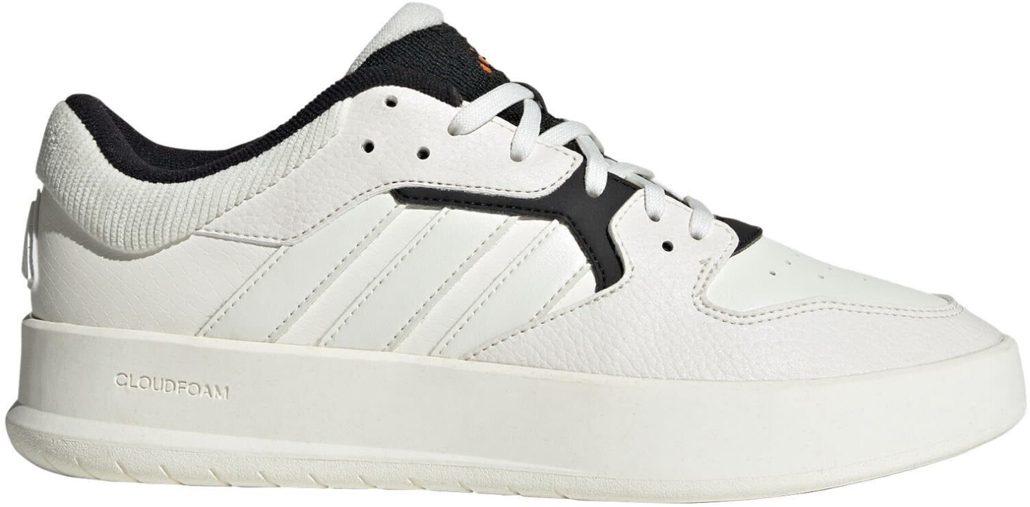 Adidas Court 24 (IH3048) core white/off white/crew orange