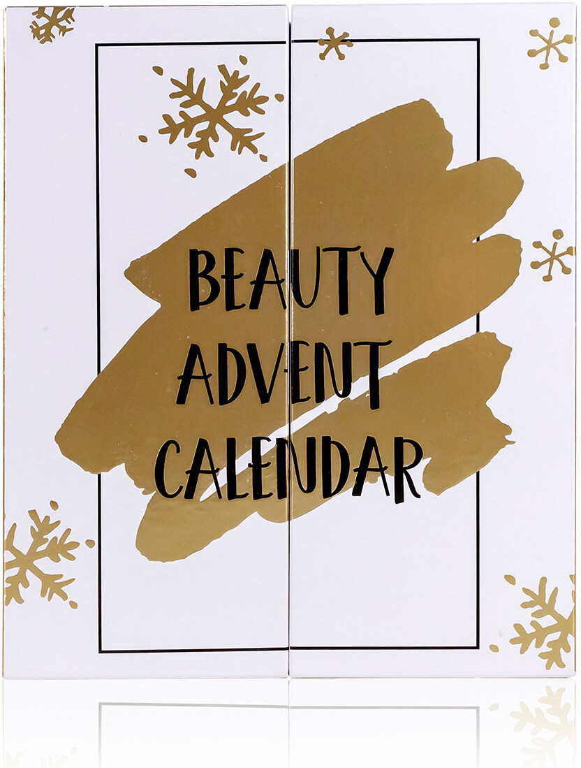 Accentra Advent Calendar Decorative Cosmetics