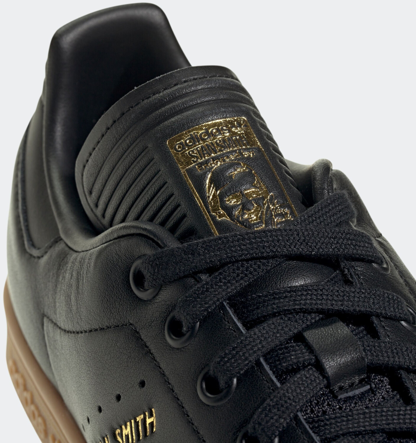 Adidas Stan Smith ID1341 core black core black gum 4 ab 69 99 Preisvergleich bei idealo