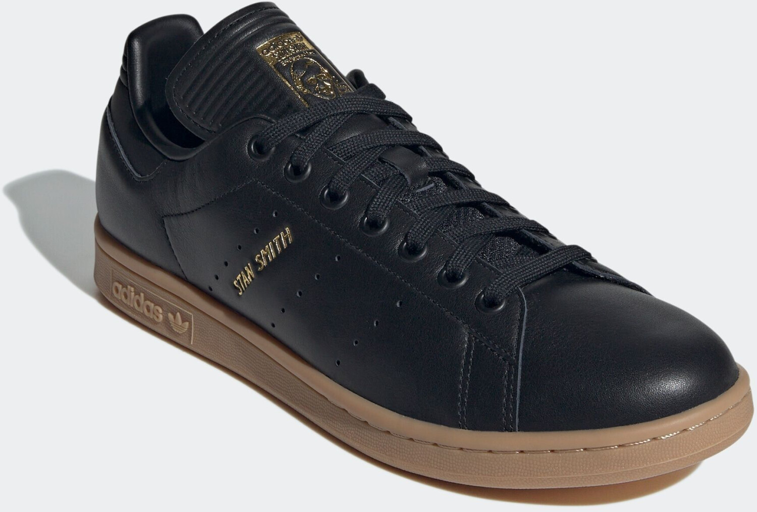 Adidas Stan Smith ID1341 core black core black gum 4 au meilleur prix sur idealo