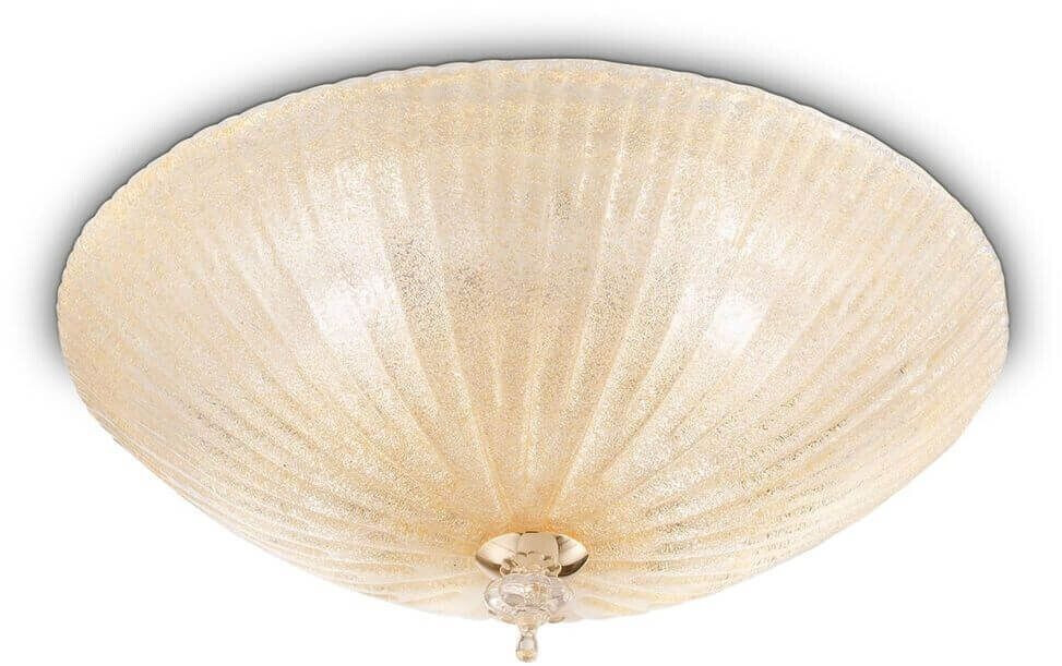 IDEAL LUX SDenk light E27 6-way ⌀600mm dimmable amber 140193