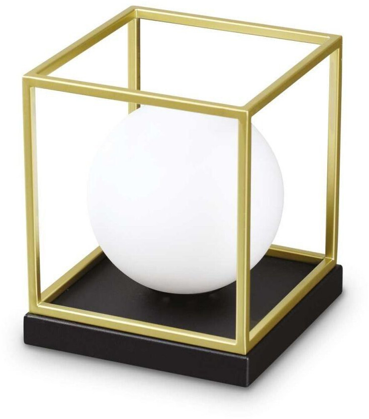 IDEAL LUX LINGOTTO table lamp E14 brass 251127