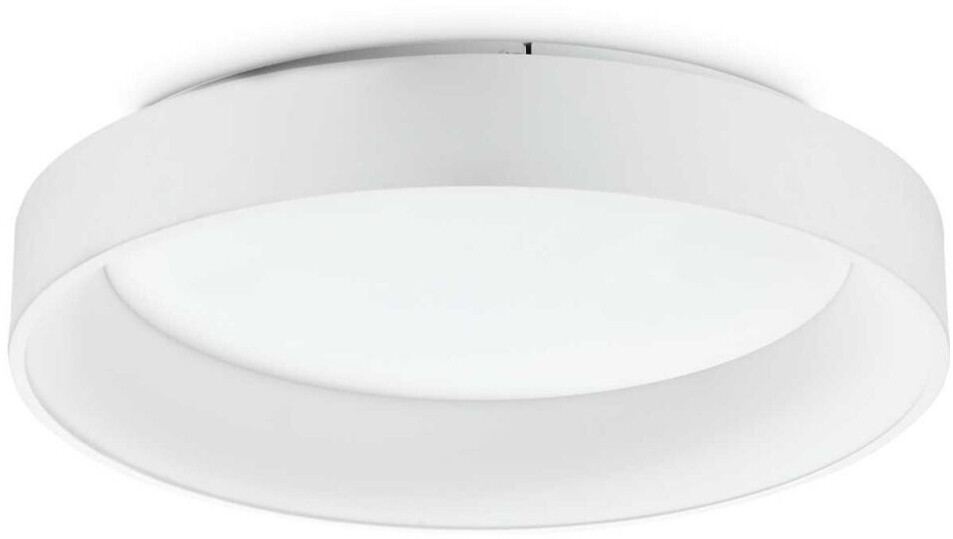 IDEAL LUX ZIGGY LED ceiling light 42W ⌀595mm white warm white 293790