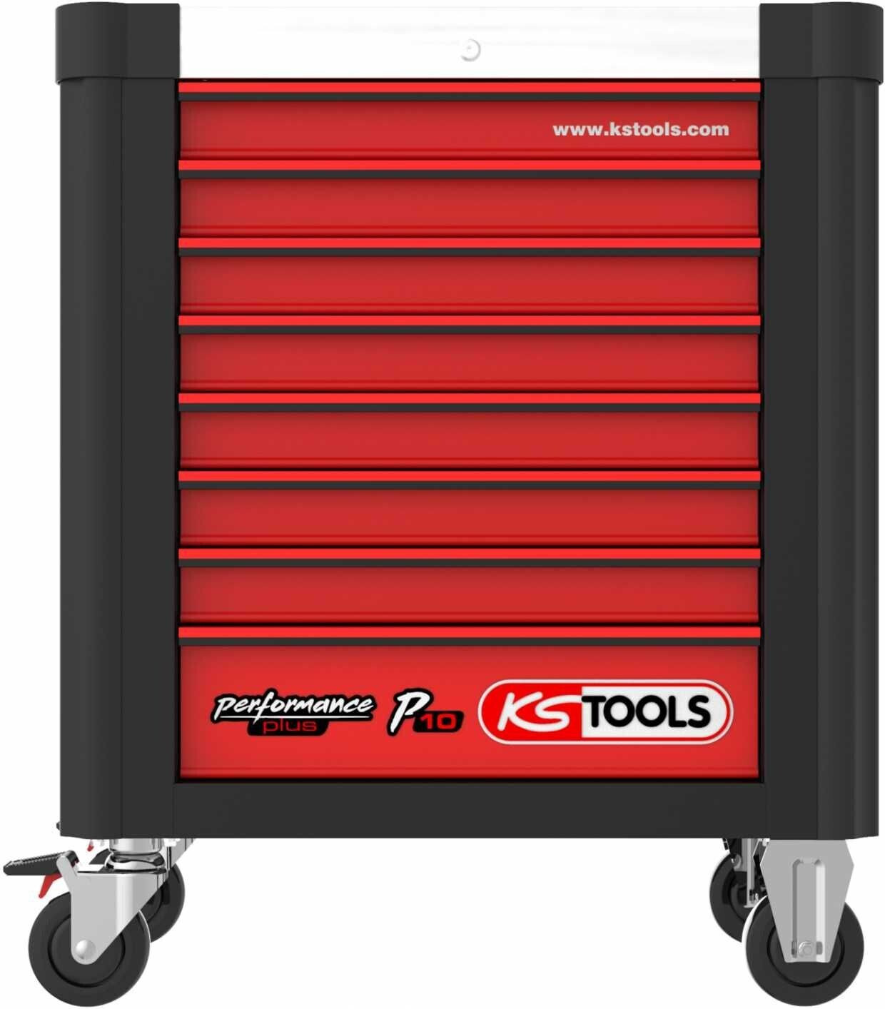 KS Tools Werkstattwagen-Satz 810.6338