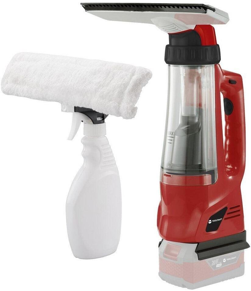Toolcraft CWC-L0120 / TAWB-200 Black Red