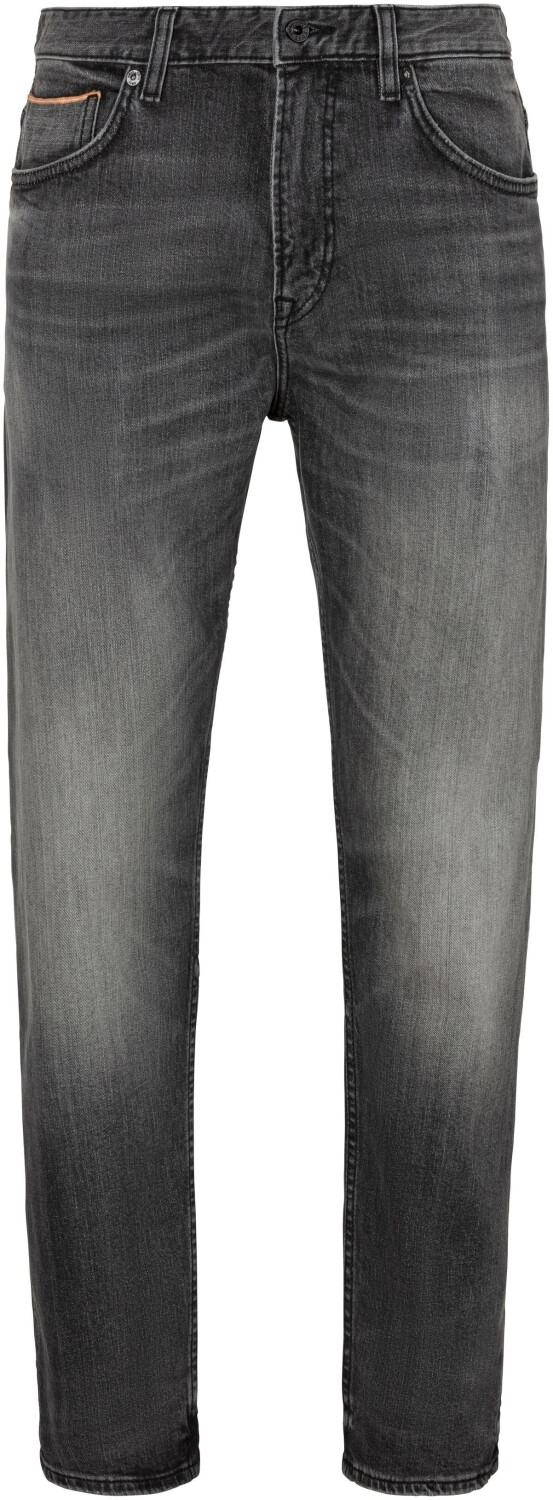 Boss Orange Re.Maine Selvedge BO 50527218 dark grey
