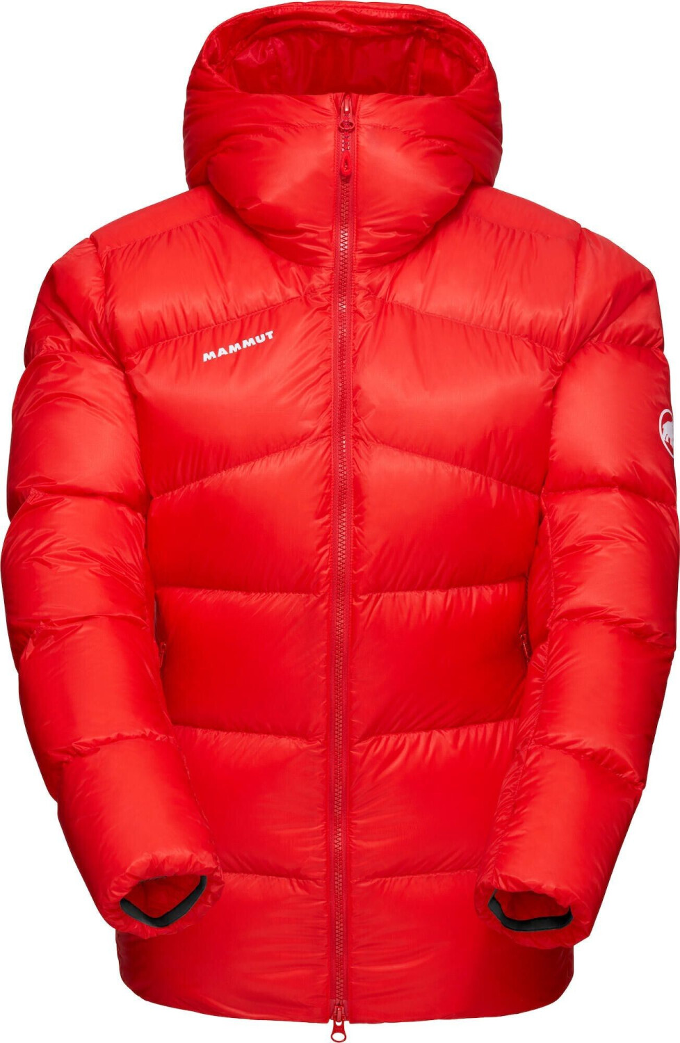 Mammut Taiss Pro In Hooded Jacket W mammut red