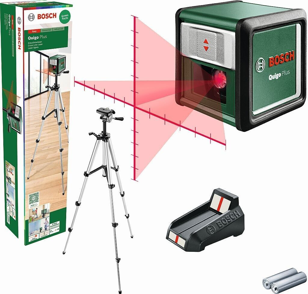 Bosch Quigo Plus (0603663602)
