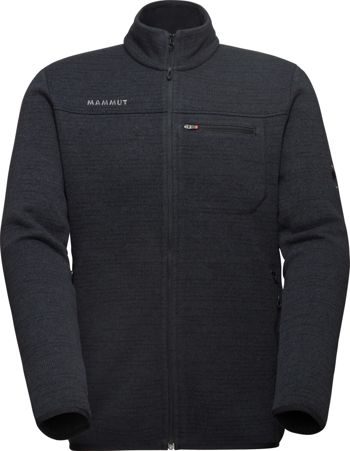 Mammut Arctic IV ML Jacket M black melange