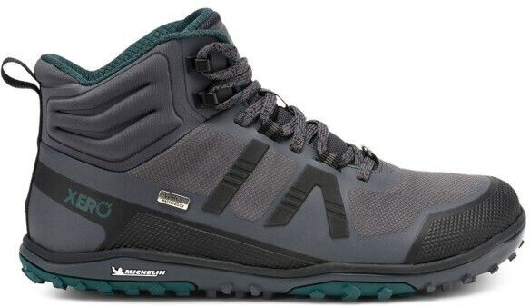 Xero Shoes EU Scrambler Mid II WP Women (SCXW-APSM) asphalt/sea moss