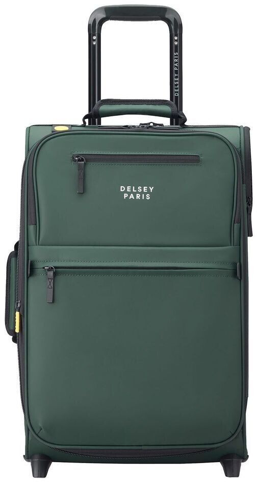 DELSEY PARIS Maubert 2.0 Carry-On Expandable 55 cm army