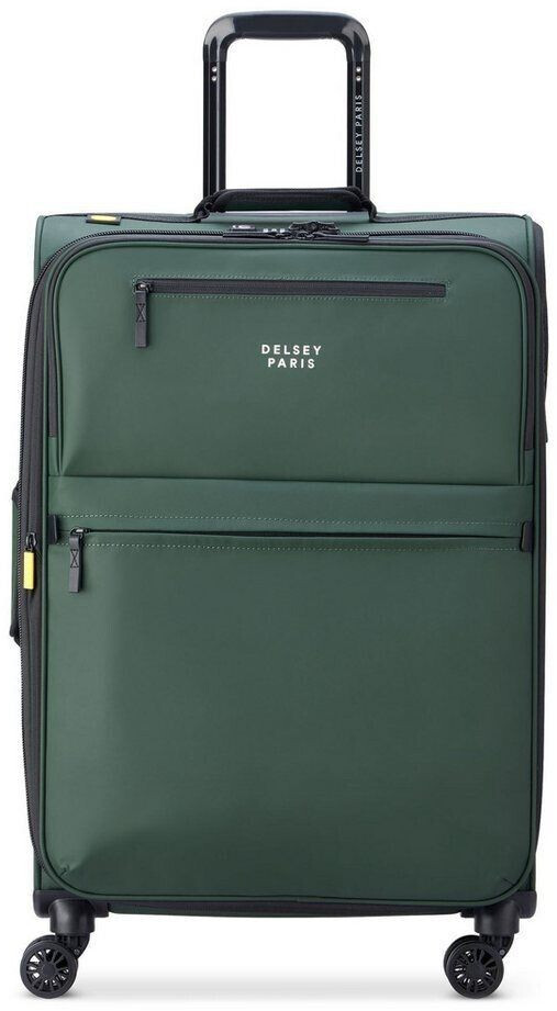 DELSEY PARIS Maubert 2.0 Suitcase Expandable 69 cm army