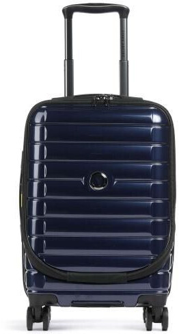 DELSEY PARIS Shadow 5.0 55 Cm Expandable 43l navy