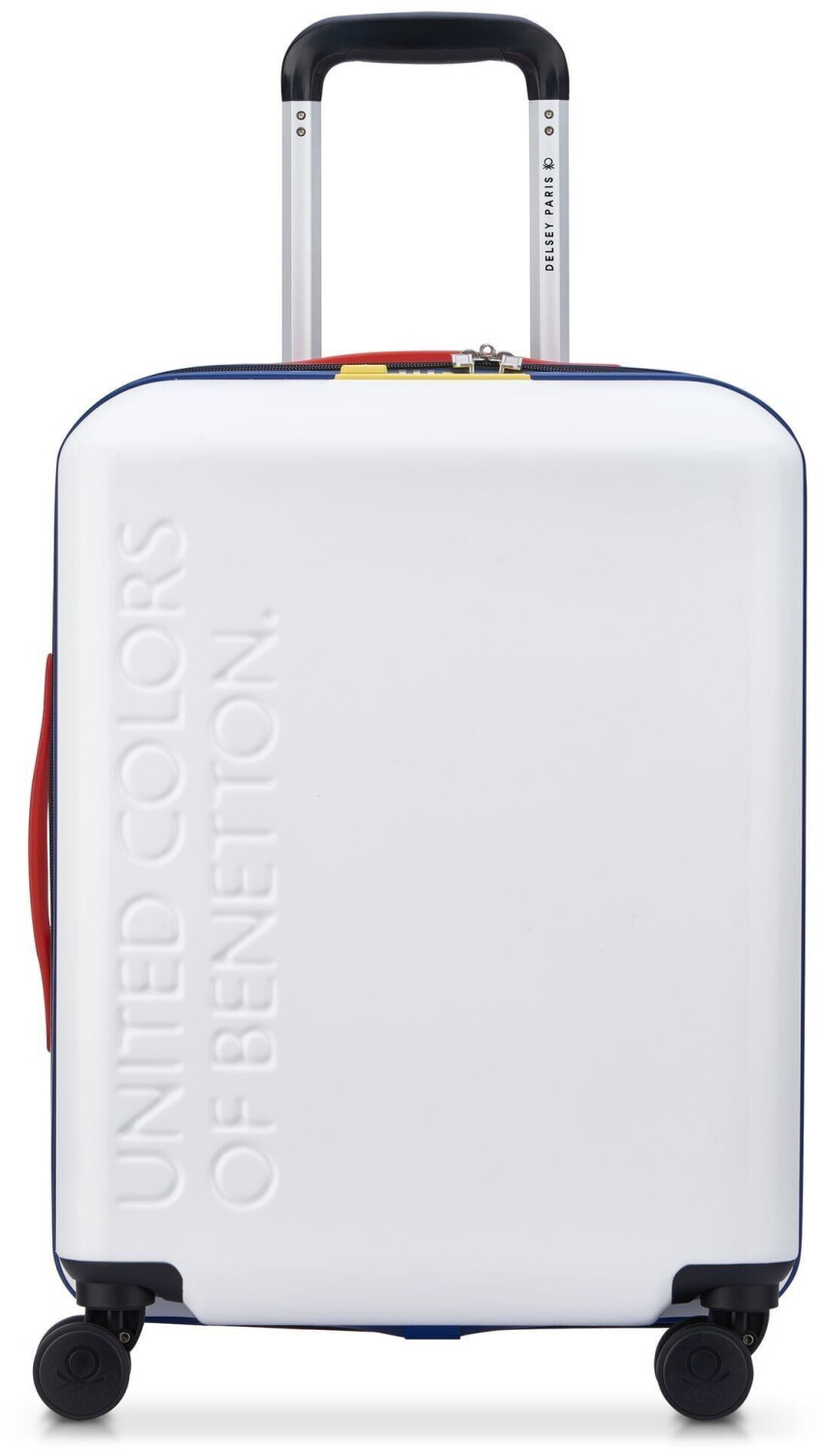 DELSEY PARIS Ucb United 55 Cm 35l white