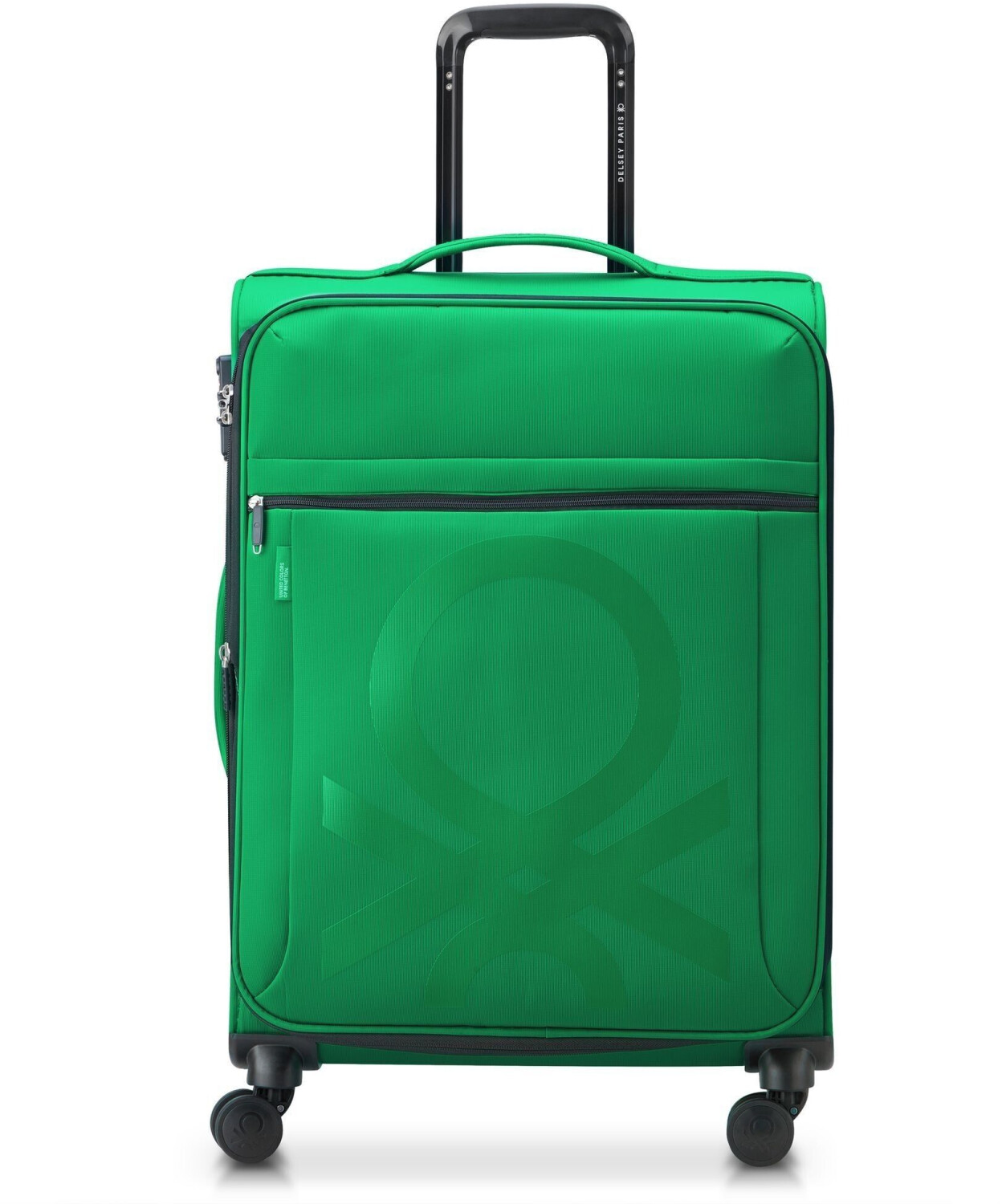 DELSEY PARIS Ucb Color Block 66 Cm 69l green