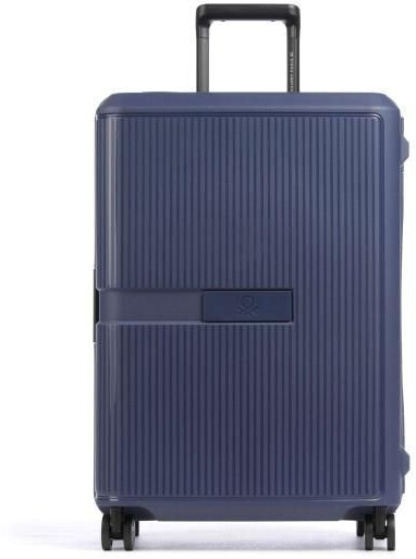 DELSEY PARIS Ucb Color Block Hardside 66 Cm 73l navy