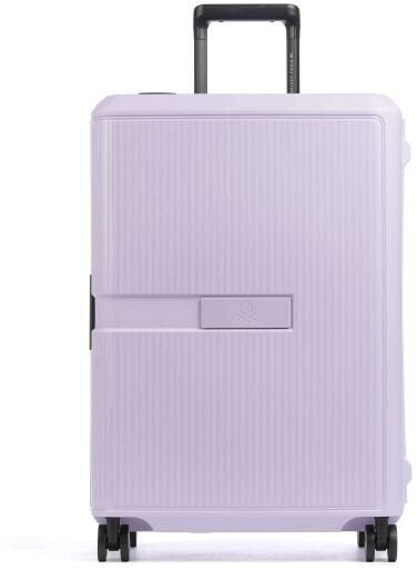 DELSEY PARIS Ucb Color Block Hardside 66 Cm 73l lavender