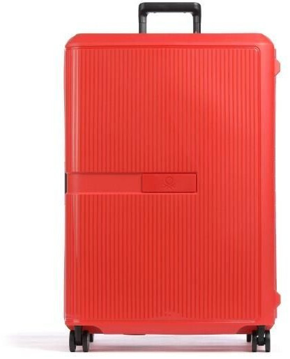 DELSEY PARIS Ucb Color Block Hardside 76 Cm 109l red