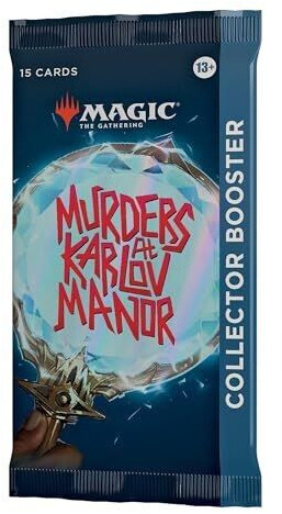 Magic: The Gathering Murders at Karlov Manor Collector Booster (EN)