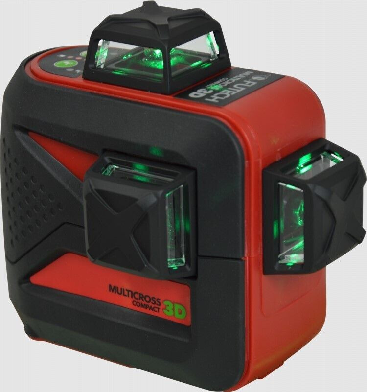 Futech Multicross 3D Compact