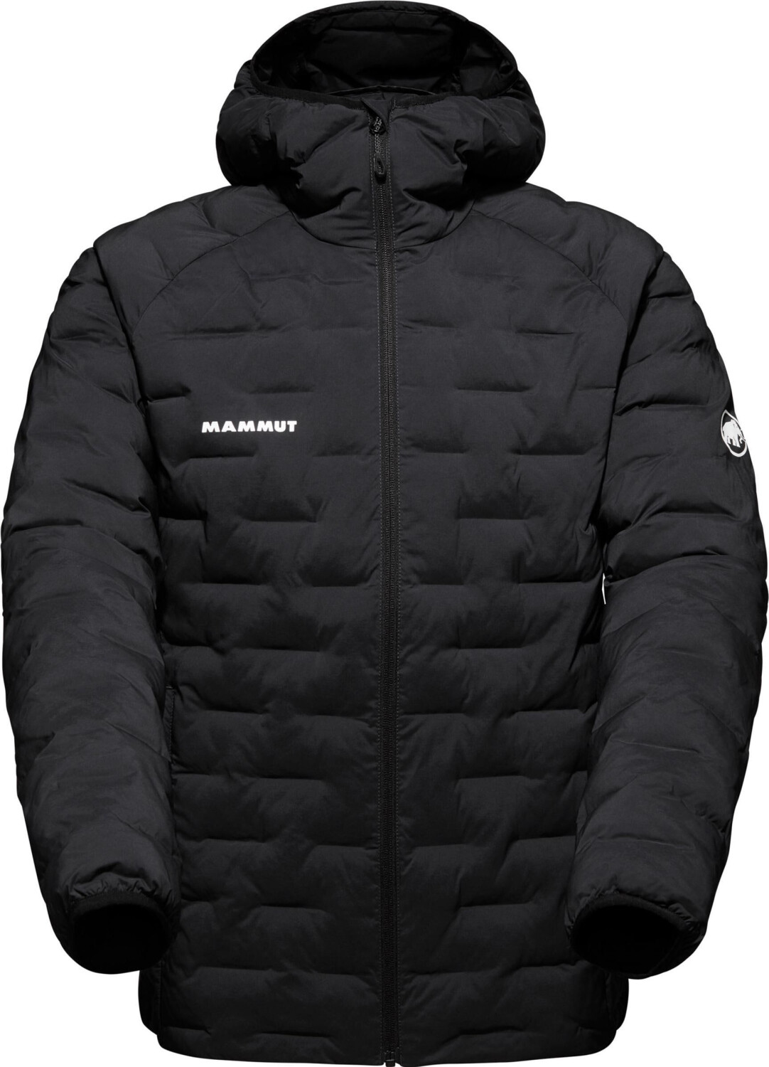 Mammut Sender IN Hooded Jacket M black