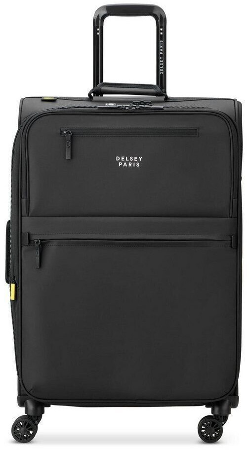 DELSEY PARIS Maubert 2.0 Suitcase Expandable 69 cm black 1