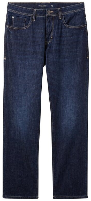 TOM TAILOR 1046964 Josh Regular Slim Jeans voor heren, 10127 - Tinted Blue Denim, 34W / 34L