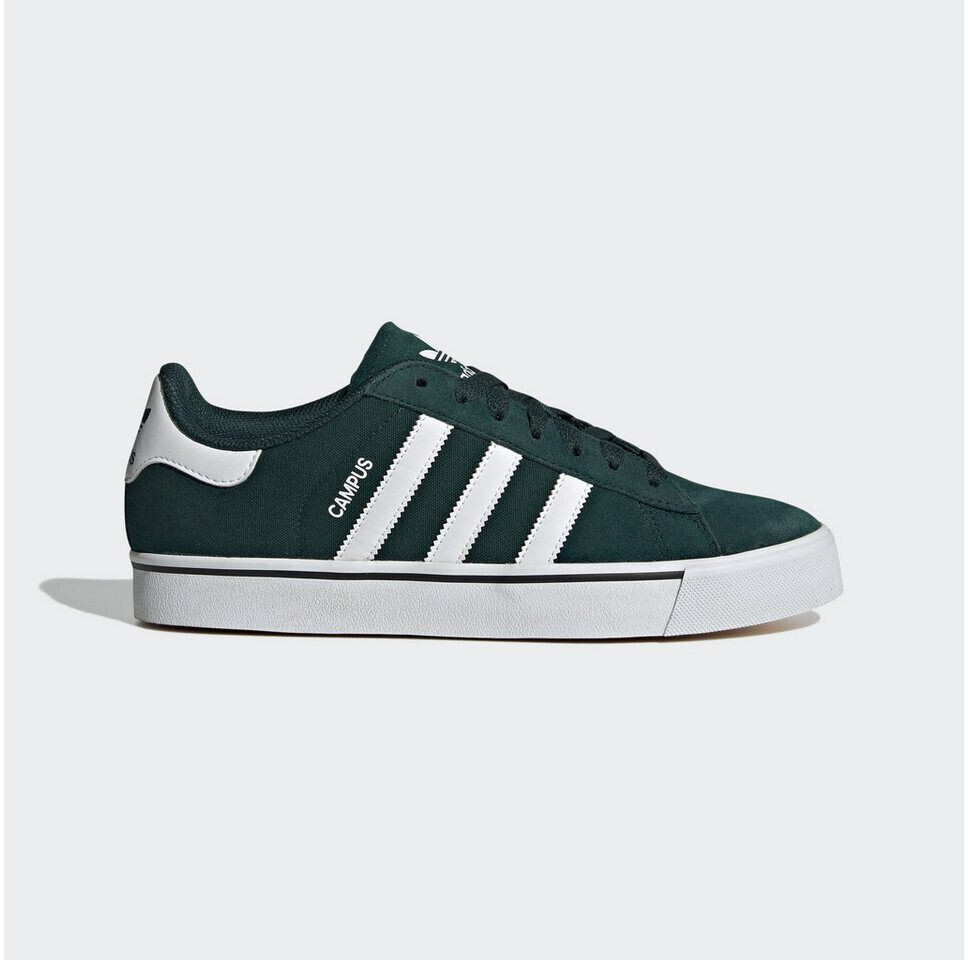 Adidas Campus Vulc (JI1913) green night/cloud white/gum 3