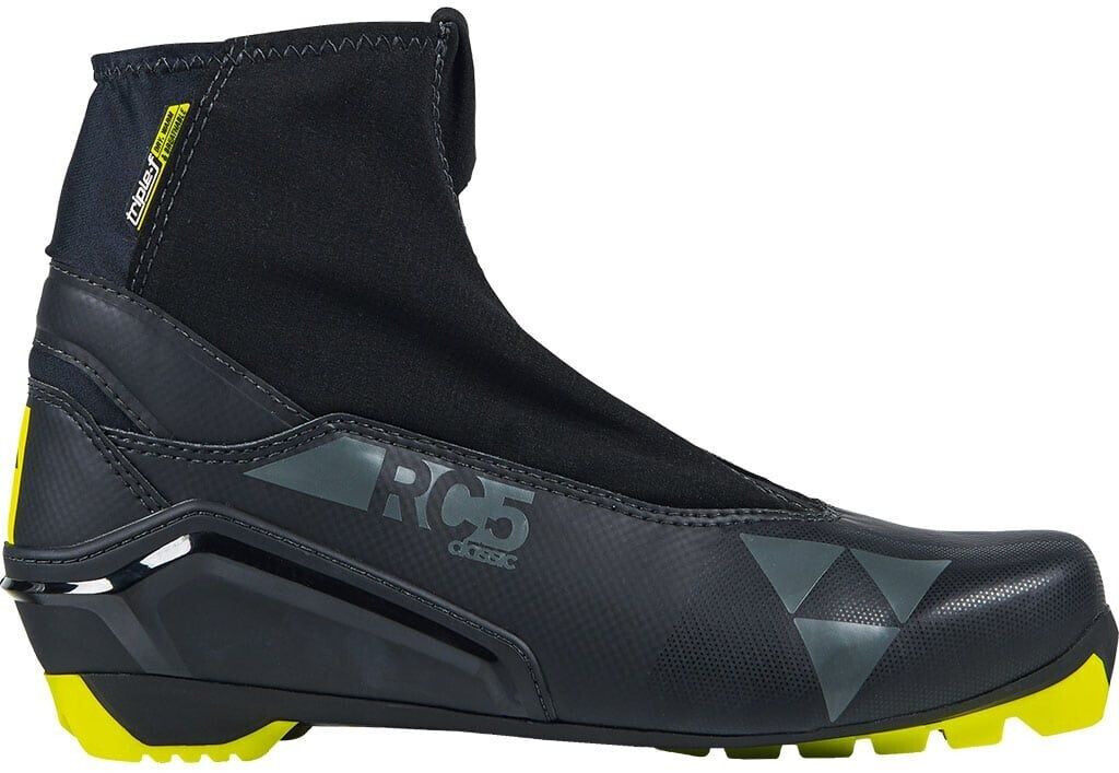 Fischer RC5 Classic (S17023) black
