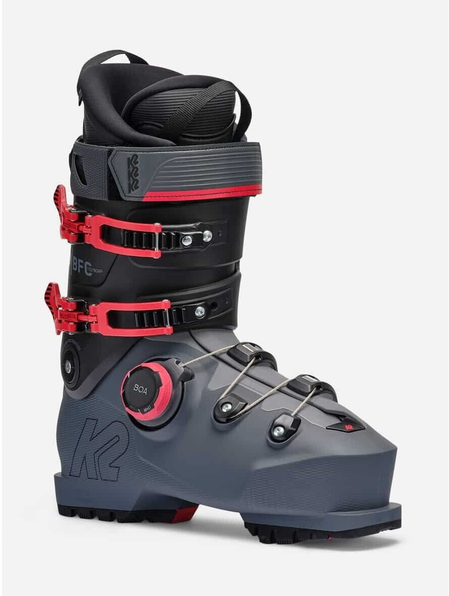 K2 BFC 110 Boa (10K22071.1.) grey/black