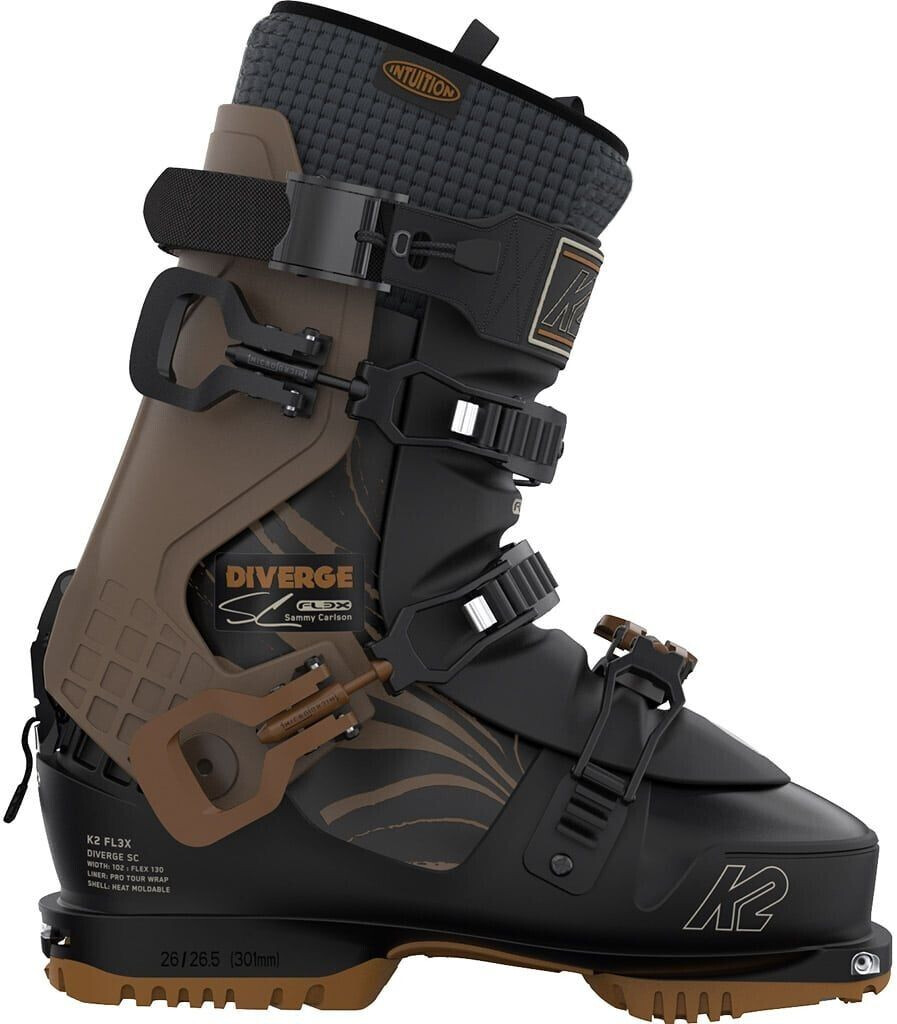 K2 Diverge SC (10K60001.1.) brown/black