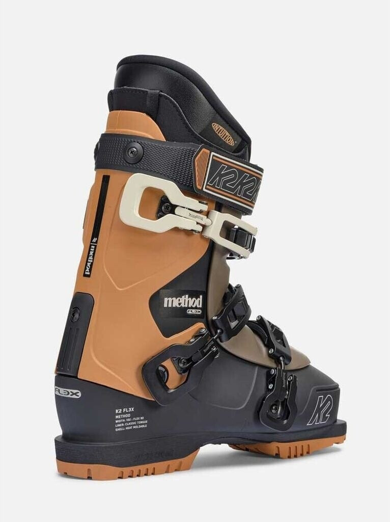 K2 Method (10K60201.1.) brown/black